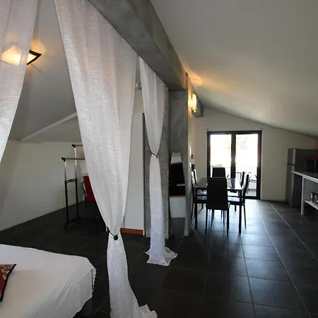 Gracia Apartment *
